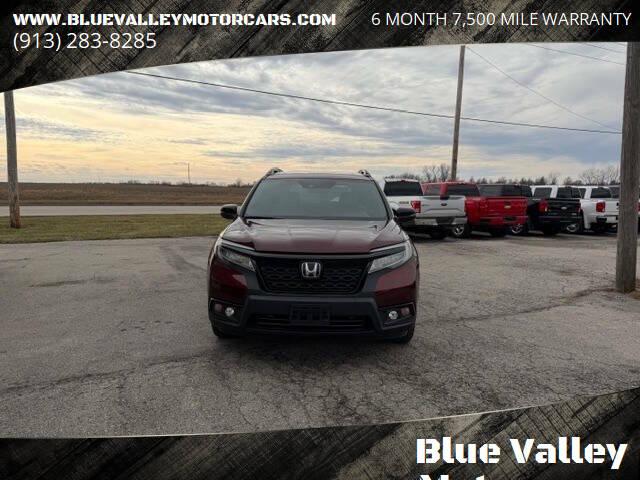2020 Honda Passport AWD Touring