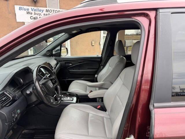2020 Honda Passport AWD Touring