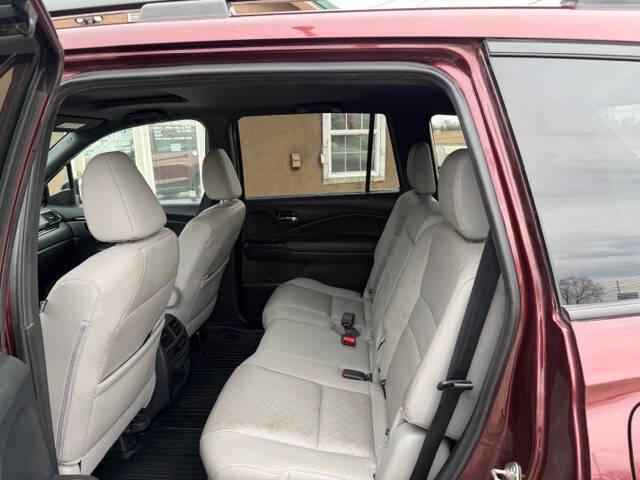 2020 Honda Passport AWD Touring