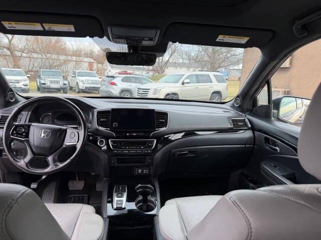 2020 Honda Passport AWD Touring