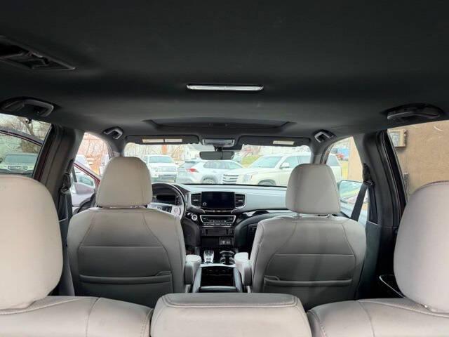 2020 Honda Passport AWD Touring