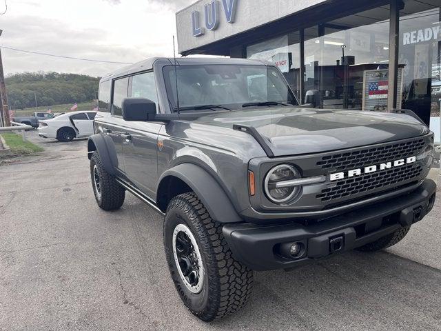 2025 Ford Bronco Badlands for sale in Henryetta, OK