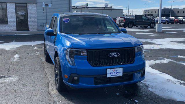 2026 Ford Maverick Lobo Standard