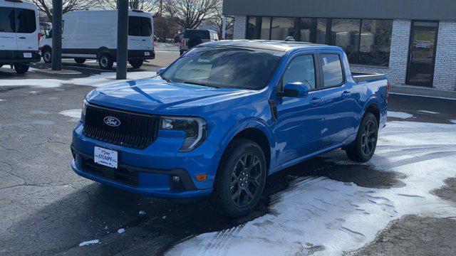 2026 Ford Maverick Lobo Standard