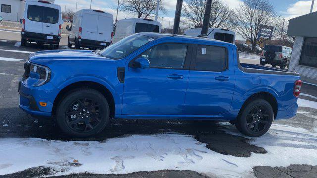 2026 Ford Maverick Lobo Standard