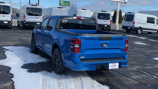 2026 Ford Maverick Lobo Standard