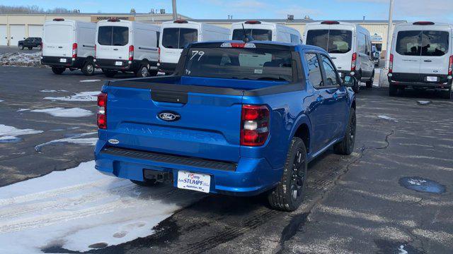 2026 Ford Maverick Lobo Standard