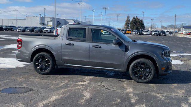 2026 Ford Maverick Lobo Standard