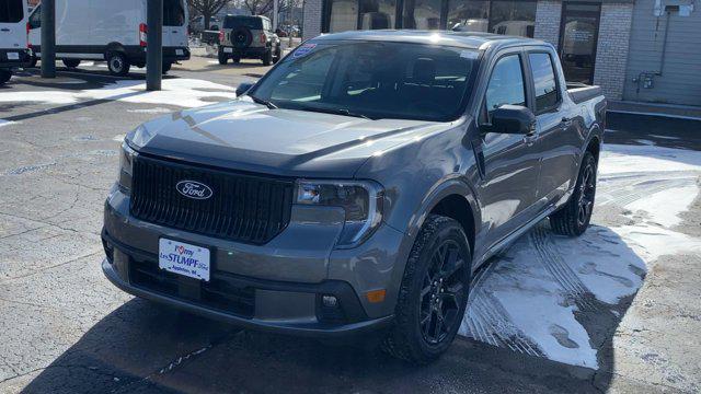 2026 Ford Maverick Lobo Standard