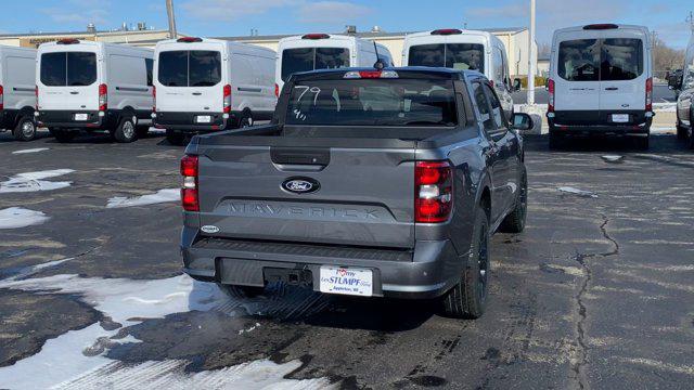 2026 Ford Maverick Lobo Standard