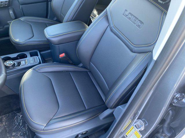2026 Ford Maverick Lobo Standard