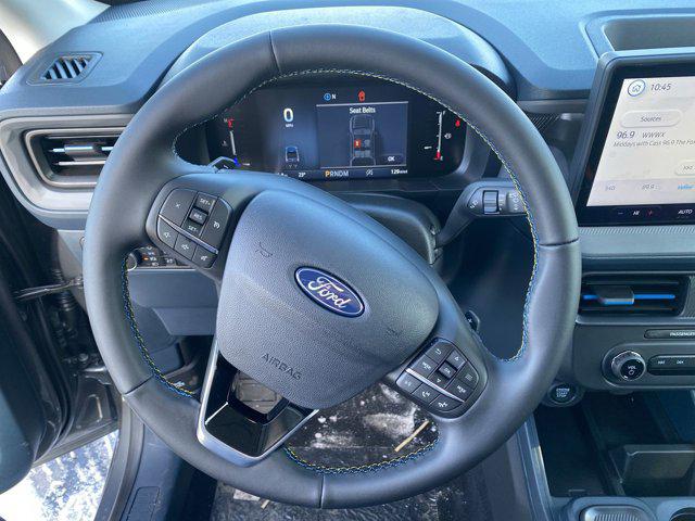 2026 Ford Maverick Lobo Standard