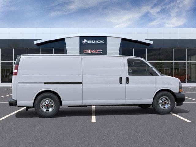 2025 GMC Savana Cargo RWD 2500 Extended Wheelbase Work Van