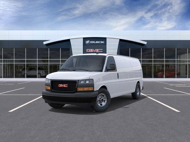 2025 GMC Savana Cargo RWD 2500 Extended Wheelbase Work Van