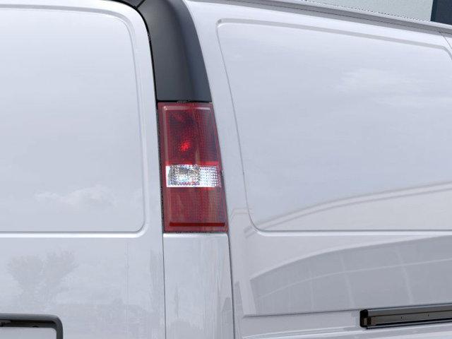 2025 GMC Savana Cargo RWD 2500 Extended Wheelbase Work Van