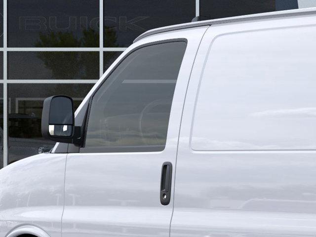 2025 GMC Savana Cargo RWD 2500 Extended Wheelbase Work Van