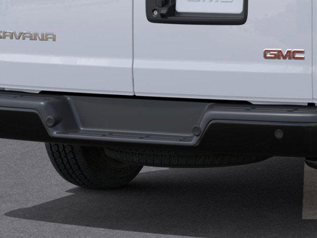 2025 GMC Savana Cargo RWD 2500 Extended Wheelbase Work Van