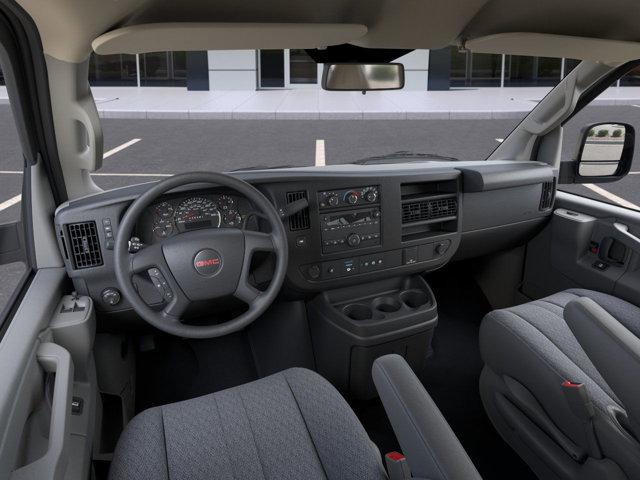 2025 GMC Savana Cargo RWD 2500 Extended Wheelbase Work Van