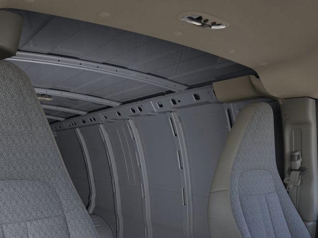 2025 GMC Savana Cargo RWD 2500 Extended Wheelbase Work Van