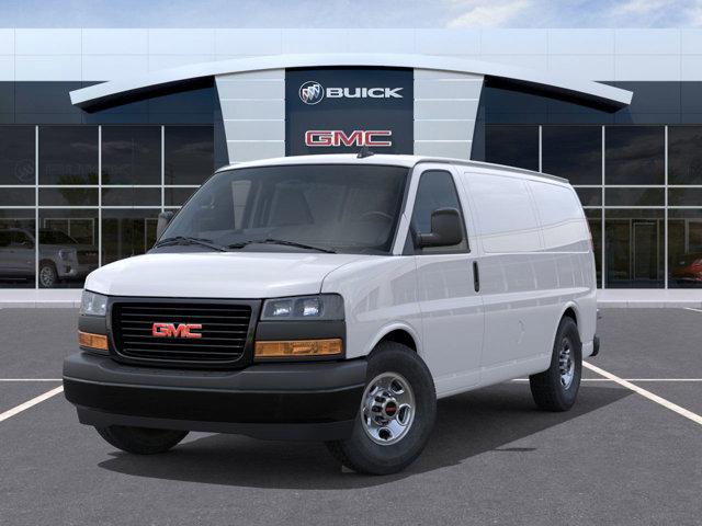 2025 GMC Savana Cargo RWD 2500 Regular Wheelbase Work Van