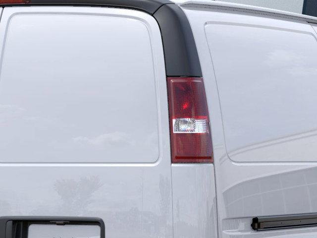 2025 GMC Savana Cargo RWD 2500 Regular Wheelbase Work Van