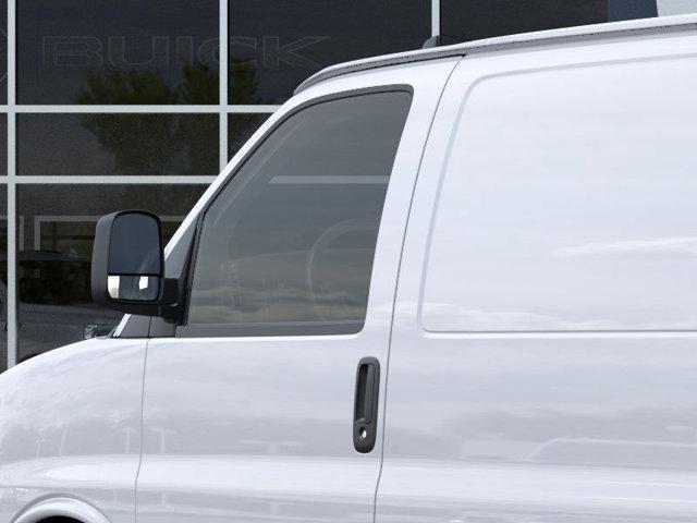 2025 GMC Savana Cargo RWD 2500 Regular Wheelbase Work Van