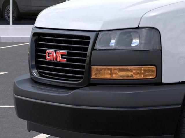 2025 GMC Savana Cargo RWD 2500 Regular Wheelbase Work Van