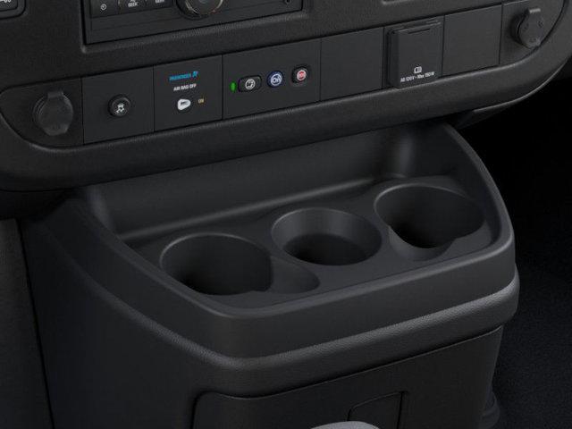 2025 GMC Savana Cargo RWD 2500 Regular Wheelbase Work Van