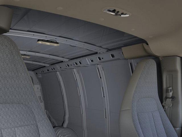 2025 GMC Savana Cargo RWD 2500 Regular Wheelbase Work Van