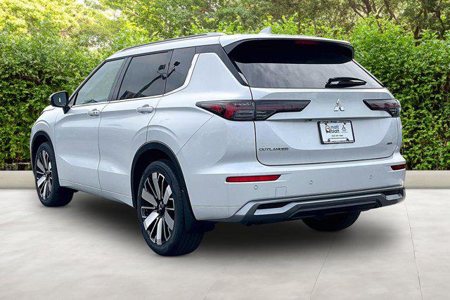 2026 Mitsubishi Outlander SEL 1.5T S-AWC