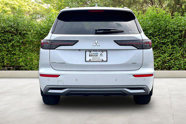 2026 Mitsubishi Outlander SEL 1.5T S-AWC