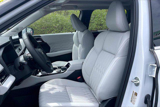 2026 Mitsubishi Outlander SEL 1.5T S-AWC