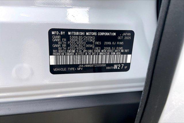 2026 Mitsubishi Outlander SEL 1.5T S-AWC