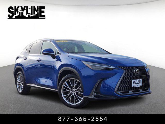 2022 Lexus NX 350 Luxury for sale in Thornton, CO