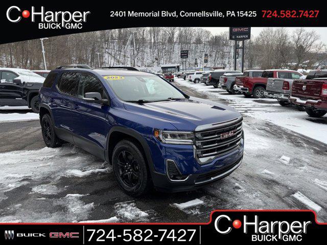 2023 GMC Acadia AWD AT4 for sale in Connellsville, PA