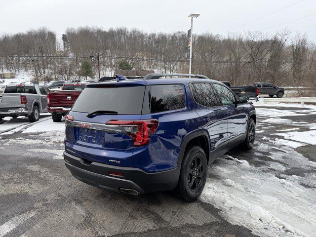2023 GMC Acadia AWD AT4