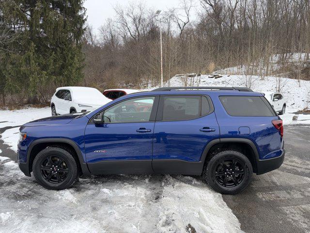 2023 GMC Acadia AWD AT4