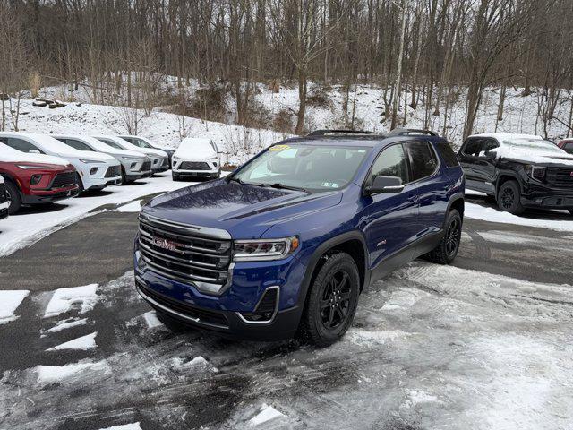 2023 GMC Acadia AWD AT4