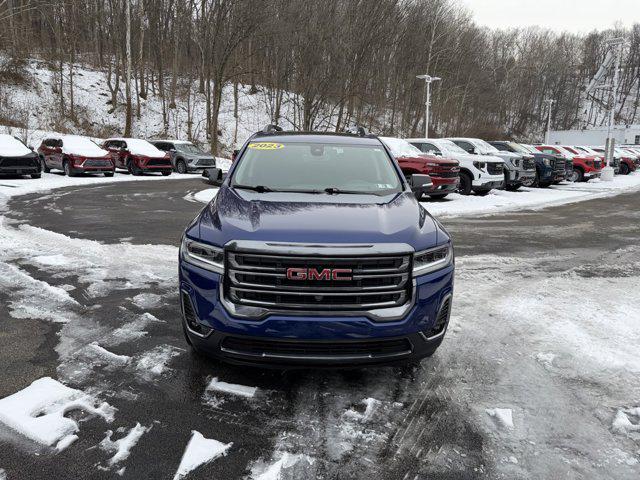 2023 GMC Acadia AWD AT4