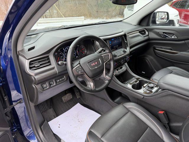 2023 GMC Acadia AWD AT4