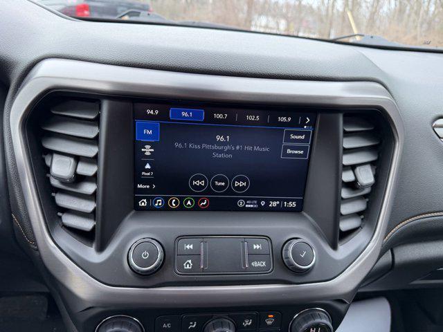 2023 GMC Acadia AWD AT4