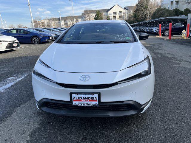 2026 Toyota Prius LE