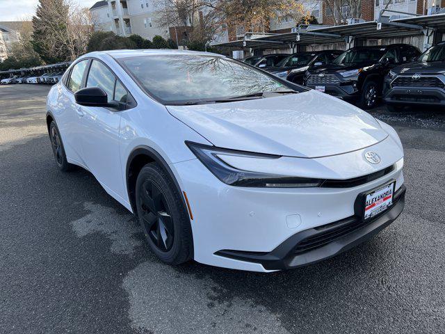 2026 Toyota Prius LE