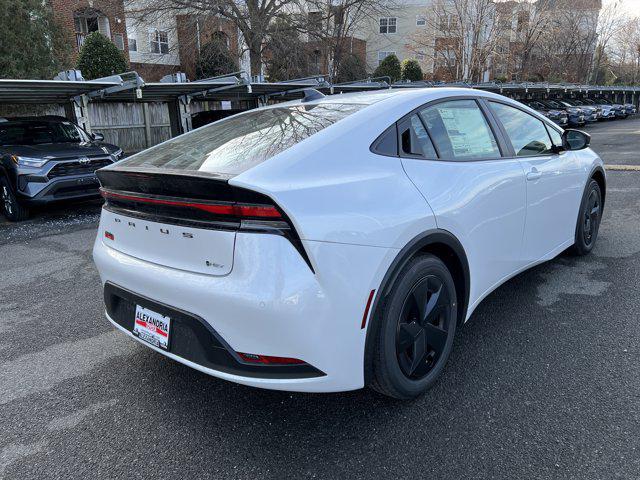 2026 Toyota Prius LE