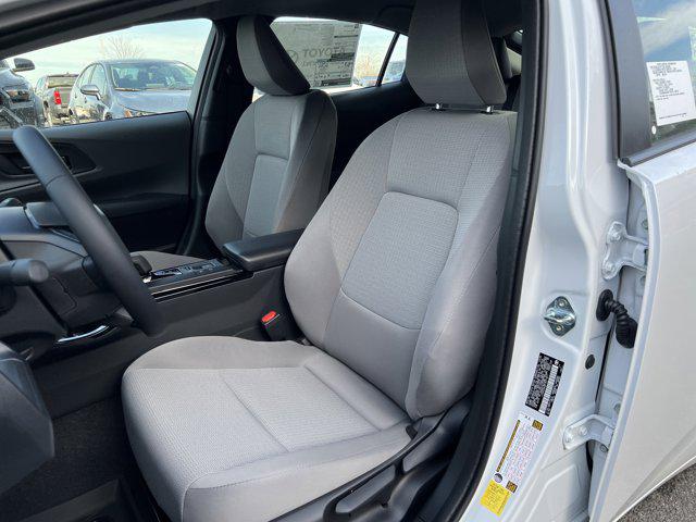 2026 Toyota Prius LE