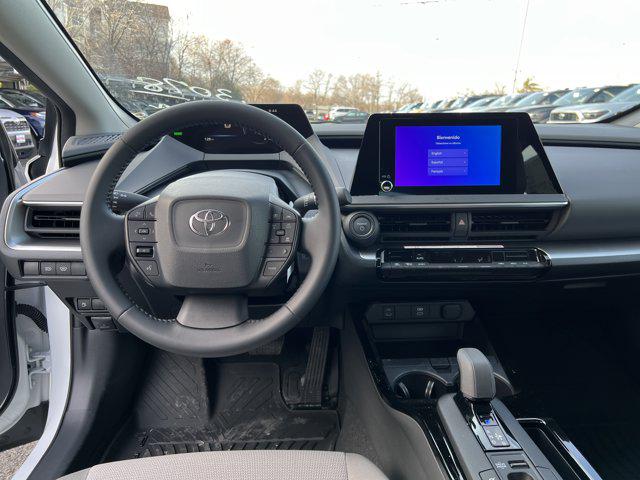 2026 Toyota Prius LE