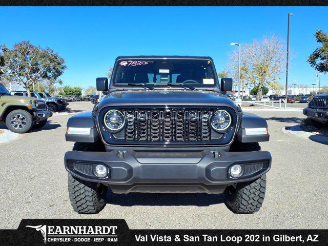 2026 Jeep Gladiator Sport