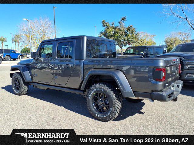 2026 Jeep Gladiator Sport