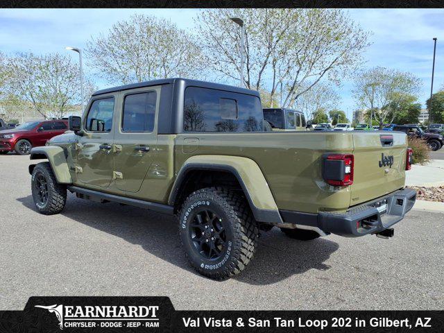 2026 Jeep Gladiator Sport