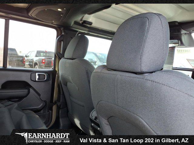 2026 Jeep Gladiator Sport